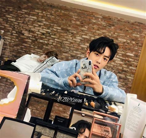 Yizhan Yizhan Cute Gay Couples Untamed Quotes Thai Drama