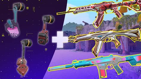 Best Skin Gun Buddy Combos New Battlepass Edition Valorant Youtube