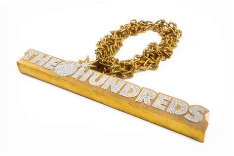 The Worlds Most Expensive Chain The Hundreds