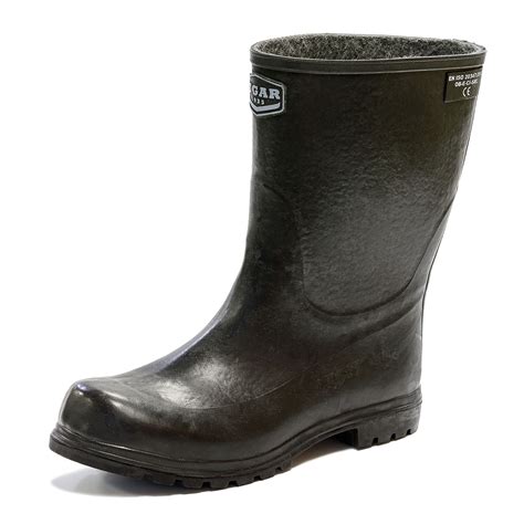 Сапоги утепленные резиновые TIGAR 21259 Сербия черные.
