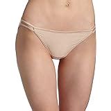 Vanity Fair Women S Illumination String Bikini Panty At Amazon