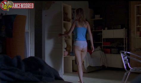 Naked Jayne Wisener In Boogeyman
