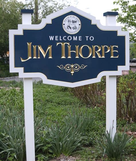 Jim Thorpe, Lehighton, Palmerton… In The Know, Unchained | Does anyone