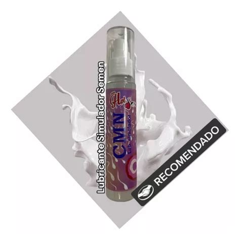 Lubricante Multiorgasmico Tipo Semen Anal Y Vaginal MercadoLibre