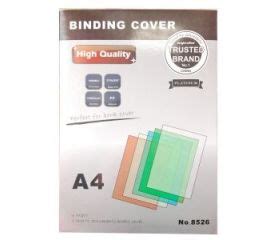Купить обложки для переплета в городе Владивосток по выгодным ценам ...