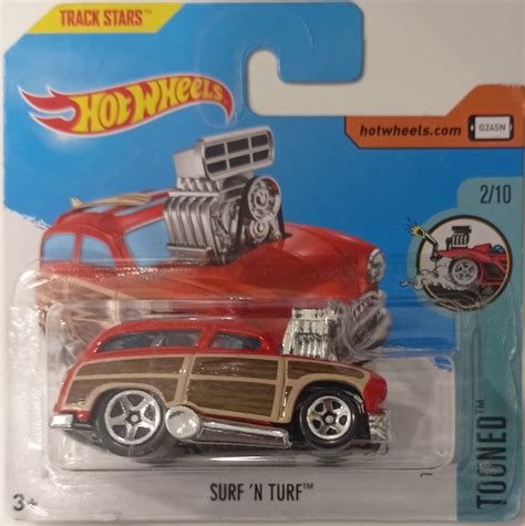 HOT WHEELS SURF N TURF Koszalin Kup Teraz Na Allegro Lokalnie