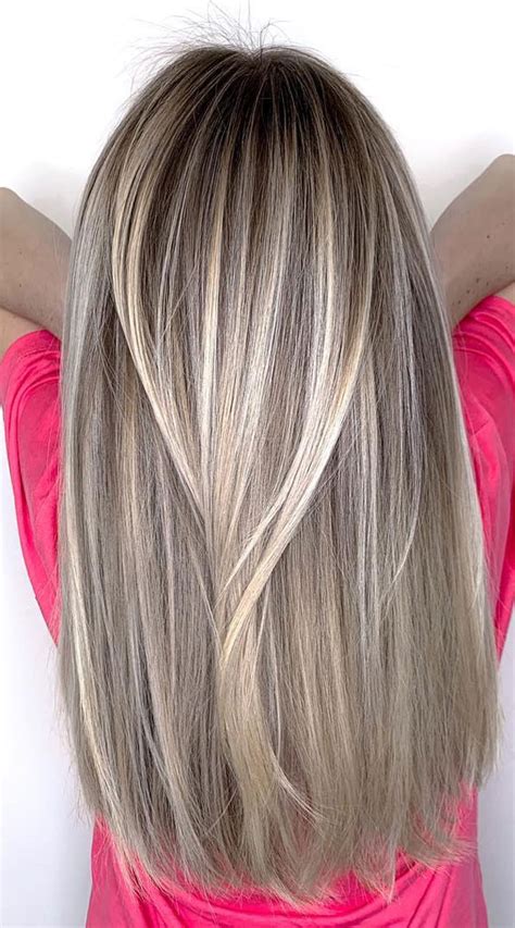 Cute Autumn Hair Colours And Hairstyles Colourmelt Fall Blonde