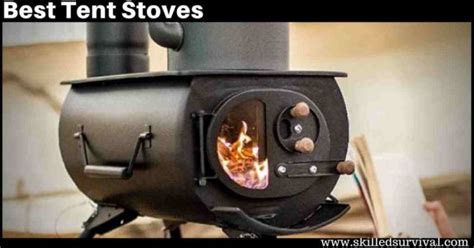 7 Best Tent Stoves To Make You A Winter Camping Hero