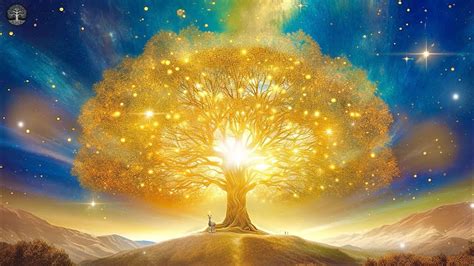 Tree Of Life Listen For Min For Miracles Hz Manifest Money