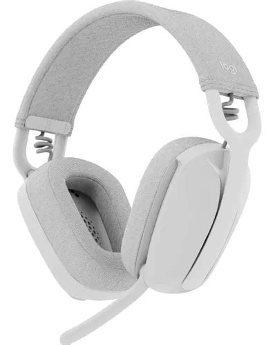 Headset Sem Fio Logitech Zone Vibe 100 Branco MercadoLivre