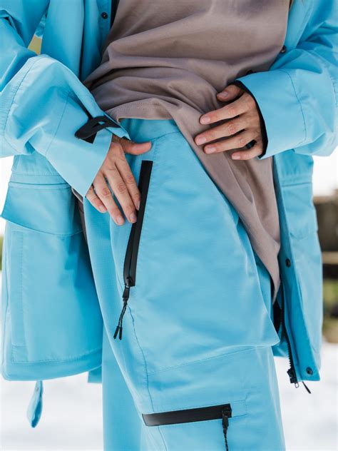 Куртка Snow Storm; Sky Blue купить по доступной цене в интернет ...