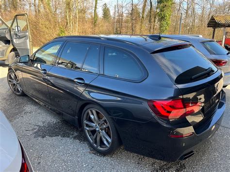 Bmw M D Xdrive Touring Steptronic Ps Kaufen Auf Ricardo