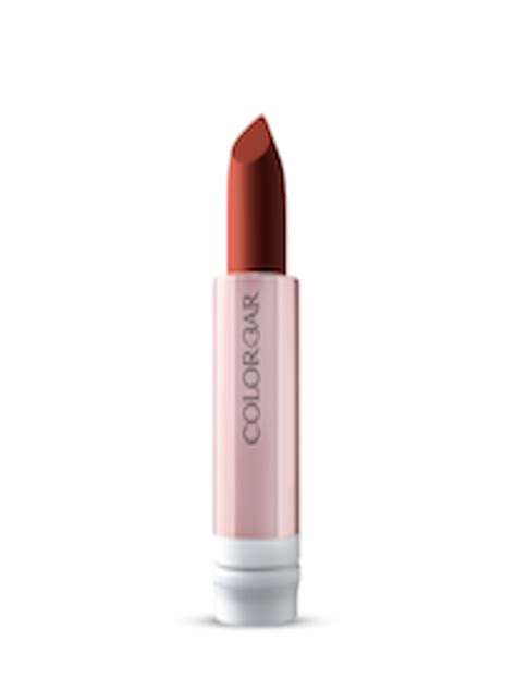 Buy Colorbar Take Me As I Am Vegan Matte Lipstick Refill With Vitamin E Sexy Nude 011 Lipstick