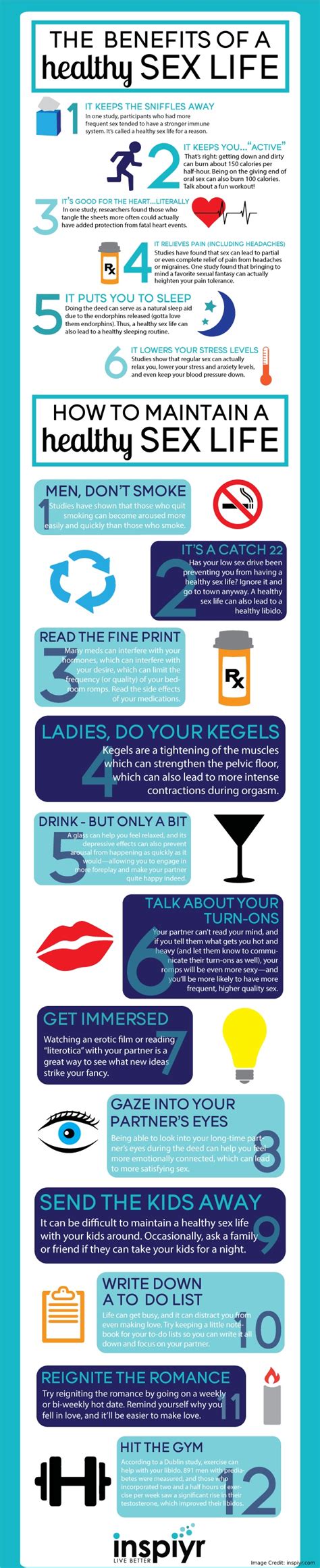 Revealing The Top Health Benefits Of Having A Good Sex