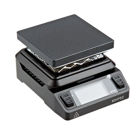 Hot Plate Preheater MHP50 B5 Brass Buy In Australia TOL 26588 Core Electronics