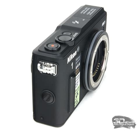 Обзор Nikon 1 AW1: первая водонепроницаемая и удароустойчивая ...