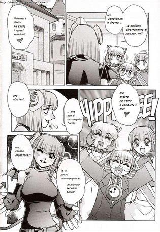 Alice In Sexland Capitolo Luscious Hentai Manga Porn