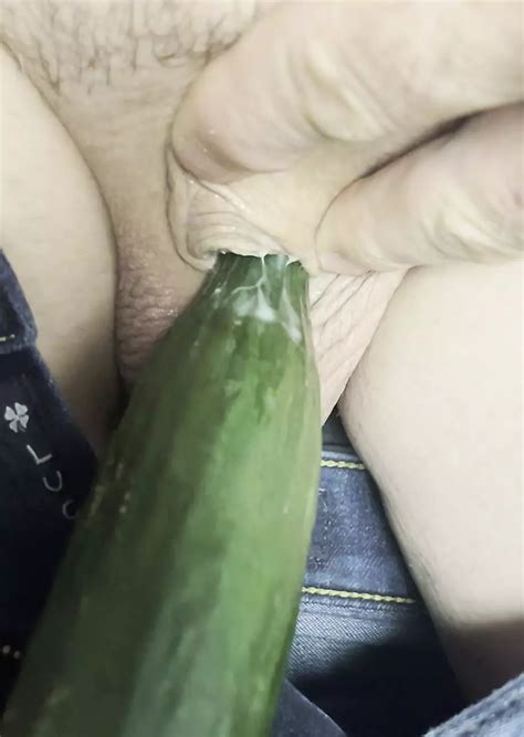 Inverted Cock Cucumber Fuck Fest Shemale Behind The Scenes Porn XHamster