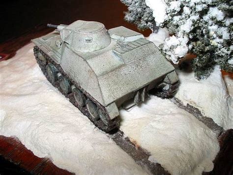 Легкий танк Т-40