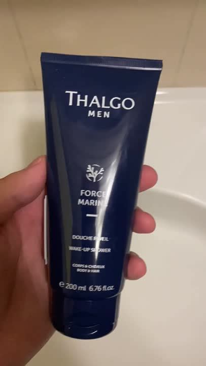 Thalgo Men Force Marine Wake Up