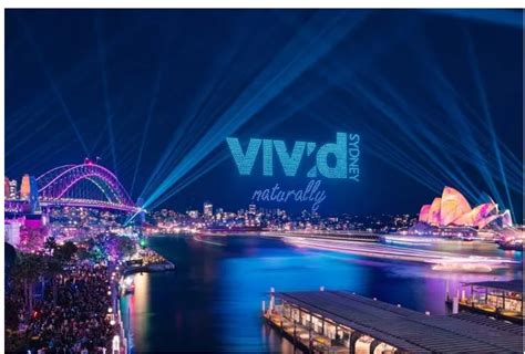 Vivid Sydney 2024 Dates And Times August - Gena Gilberta