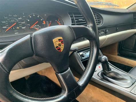 Gorgeous Porsche 944 with fully restored interior (No Reserve ...