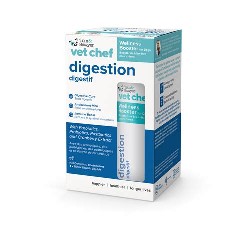 Digestion Wellness Booster — VetChef