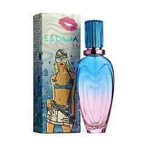 Escada Island Kiss By Escada For Women 10 Oz Eau De Toilette Spray Discontinued