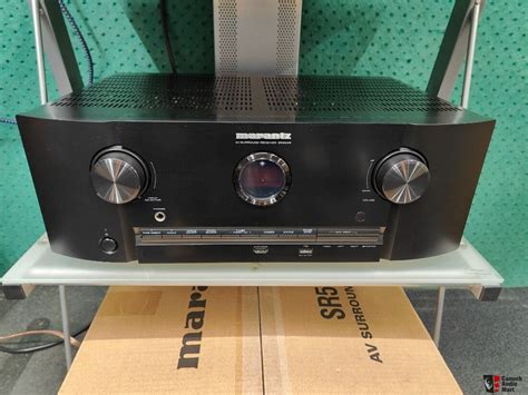 Marantz SR5009 A/V receiver 4K 7.2 For Sale - US Audio Mart