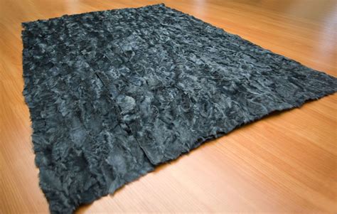 Пластины из лап каракуля, купить пластины из меха, пластины каракуль.