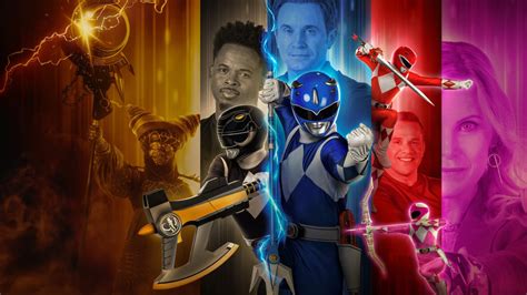 Mighty Morphin Power Rangers Once And Always Where To Watch Streaming