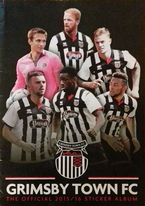 Football Cartophilic Info Exchange: Grimsby Town F.C. - Grimsby Town FC ...