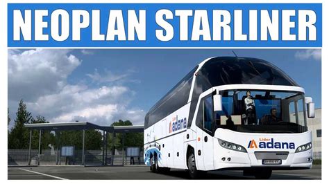 Neoplan Starliner Ets Ets Ats Mod