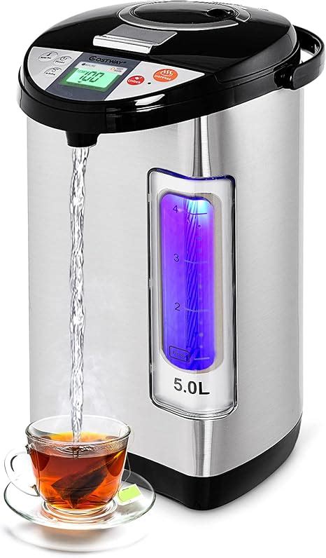 Amazon COSTWAY Instant Electric Hot Water Boiler And Warmer 5