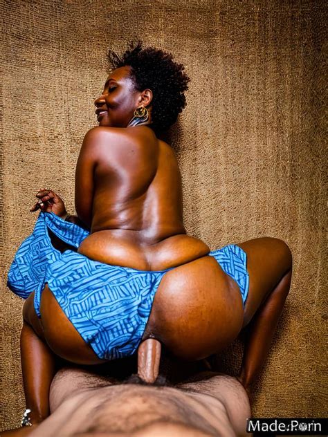 Porn Image Of Ass Fucking Nude Panties Traditional Tribal Nigerian Wild Afro Created By AI