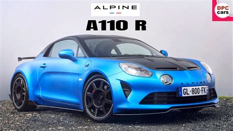 Alpine A R Track Ready Sports Car Youtube