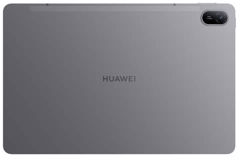 Планшет HUAWEI MatePad SE 2024 11" 4/128 Гб LTE Серый (53014AYL ...