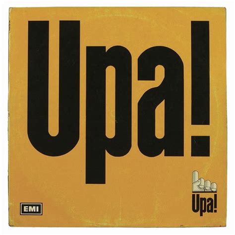 Upa! – Upa! (1986, Vinyl) - Discogs