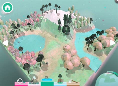 Bring The Great Outdoors Inside With The Scenic Toca Nature App Cool