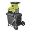 Ryobi RSH3045U Kompostkværn 3000W