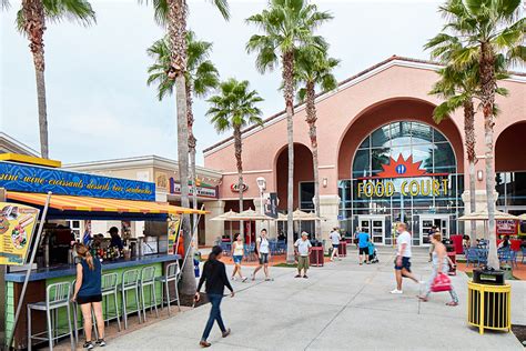 Orlando Premium Outlets Vineland Ave Outlet Mall In Florida