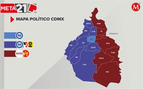 Resultados Elecciones Alcaldias Cdmx Natty Viviana