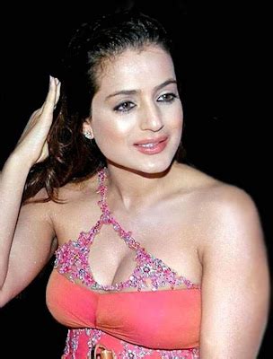 Amisha Patel Hot Sexy Pictures Maxim Photoshoot