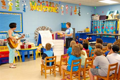 Sunday School Rooms Preschool 3k 5k Meets In Room 105 Of The
