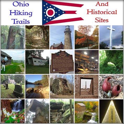 The Ohio and Appalachian History Geographer - A view of one of the