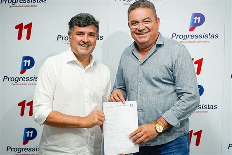 M Cio Angelim Assume A Presid Ncia Do Pp De Parnamirim E Consolida Sua