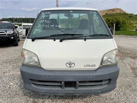 Toyota Liteace Pick Up In Kinondoni Trucks And Trailers Vakuboma