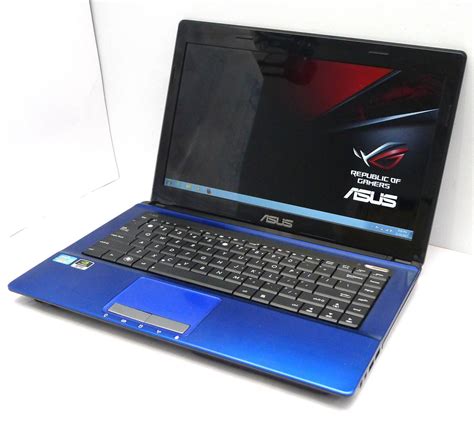 Laptop Gaming Asus K Sd Core I Dual Vga Jual Beli Laptop