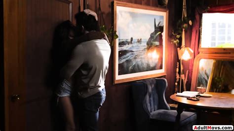 Petite Brunette Facesits Deepthroats And Rides Bfs Big Cock