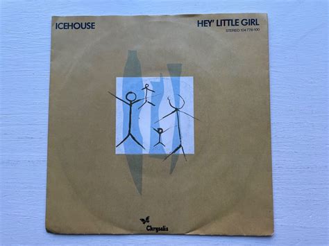 Icehouse Hey Little Girl 7 Single Kaufen Auf Ricardo
